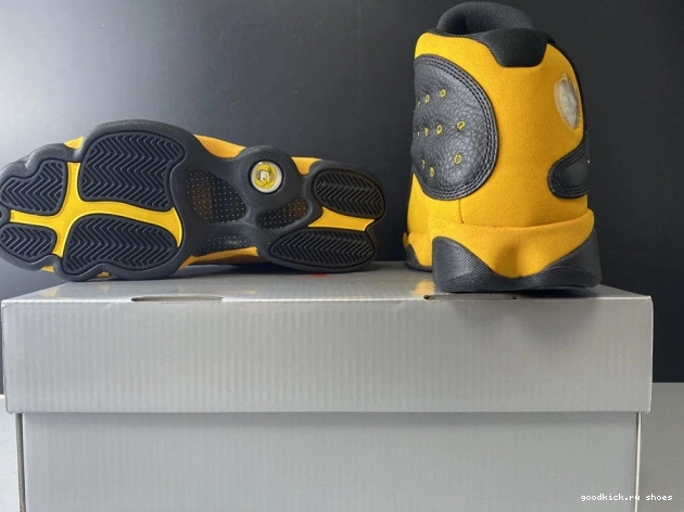 Cheap Jordan Air Retro High League 13 AR4390-035 Oregon 0712